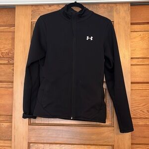 Zip up Under Armor sweatshirt